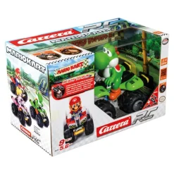 Mario Kart Cuatrimoto Radio Control Piloto Yoshi Race<Importacion Juguetron Best