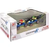 Mario Kart Set de 2 Vehículos de Mario y Luigi<Importacion Juguetron Sale