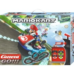 Mario Kart Set de Pista de Carreras de Nintendo<Importacion Juguetron New
