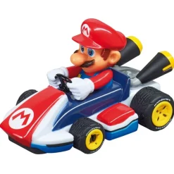 Mario Kart Set de Pista de Carreras Infinito de Nintendo con 2 Carritos<Importacion Juguetron New