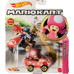 Mario Kart Toadette Standard<Mattel New