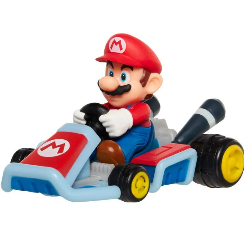 Vehículo Mario Bros Kart<Mario Kart Discount