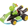 Mario Kart Vehículo Pull Speed de Yoshi<Importacion Juguetron New