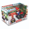 Mario Kart Vehículo Radio Control de Mario Cuatrimoto<Importacion Juguetron Discount