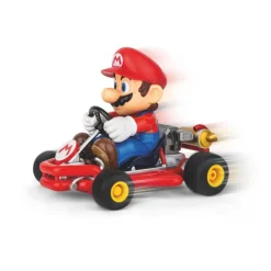 Mario Kart Vehículo Radio Control de Mario Go Kart<Importacion Juguetron Sale
