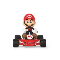 Mario Kart Vehículo Radio Control de Mario Go Kart<Importacion Juguetron Sale
