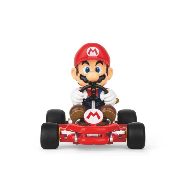 Mario Kart Vehículo Radio Control de Mario Go Kart<Importacion Juguetron Sale