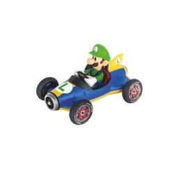 Mario Kart Vehículo Radio Control de Luigi<Importacion Juguetron New