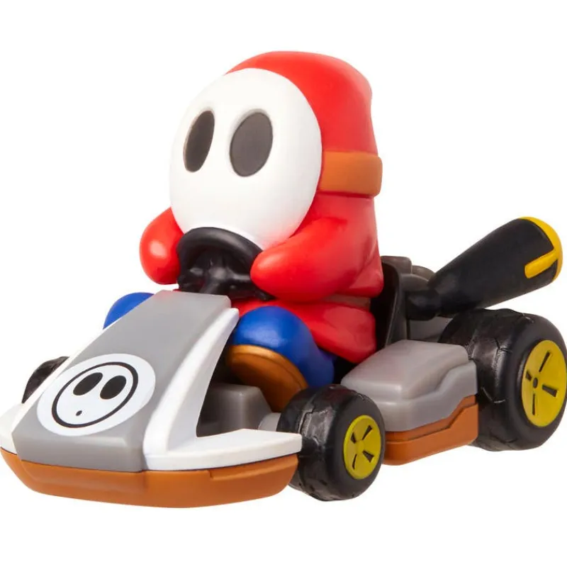 Vehículo ShyGuy Kart<Mario Kart Clearance