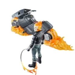 Marvel Legends Pack Ghost Rider Danny Ketch con Moto de Competencia F9118<Hasbro Clearance