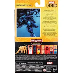 Marvel Legends Series Black Winter (Thor) F9073<Hasbro Discount