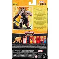 Marvel Legends Series Ka-Zar F9075<Hasbro Discount