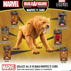 Marvel Legends Series Ka-Zar F9075<Hasbro Discount