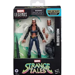 Marvel Legends Series, Strange Tales - Figura de acción Coleccionable de Bloodstorm F9035<Hasbro New