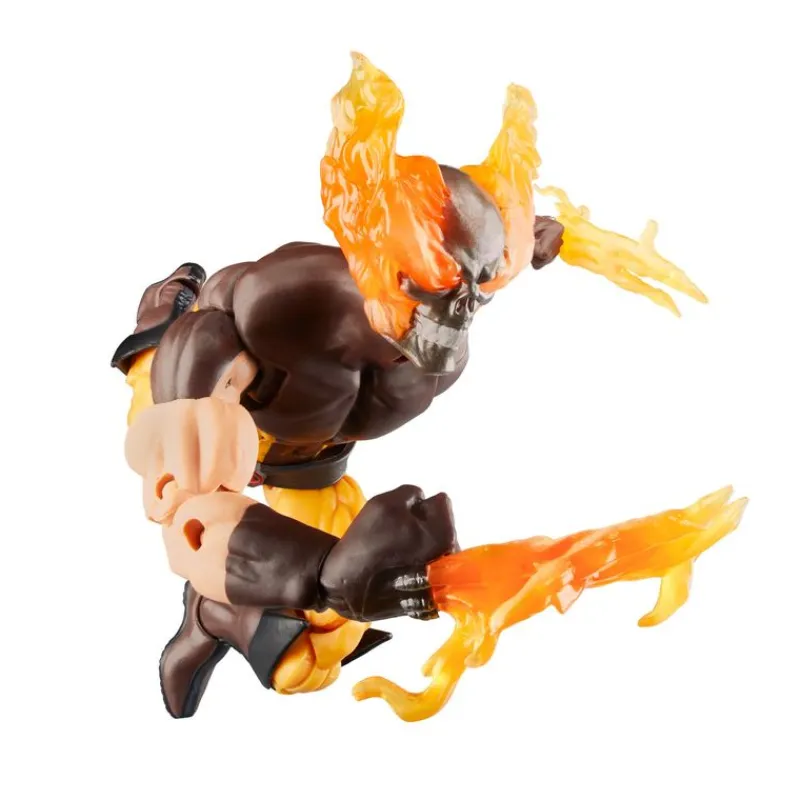 Marvel Legends Series, Strange Tales - Figura de acción Coleccionable de Weapon Of Vengeance F9032<Hasbro Hot