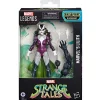 Marvel Legends Series, Strange Tales - Figura de acción Coleccionable de Lilith F9036<Hasbro Clearance