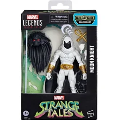 Marvel Legends Series, Strange Tales - Figura de acción Coleccionable de Moon Knight F9033<Hasbro Discount