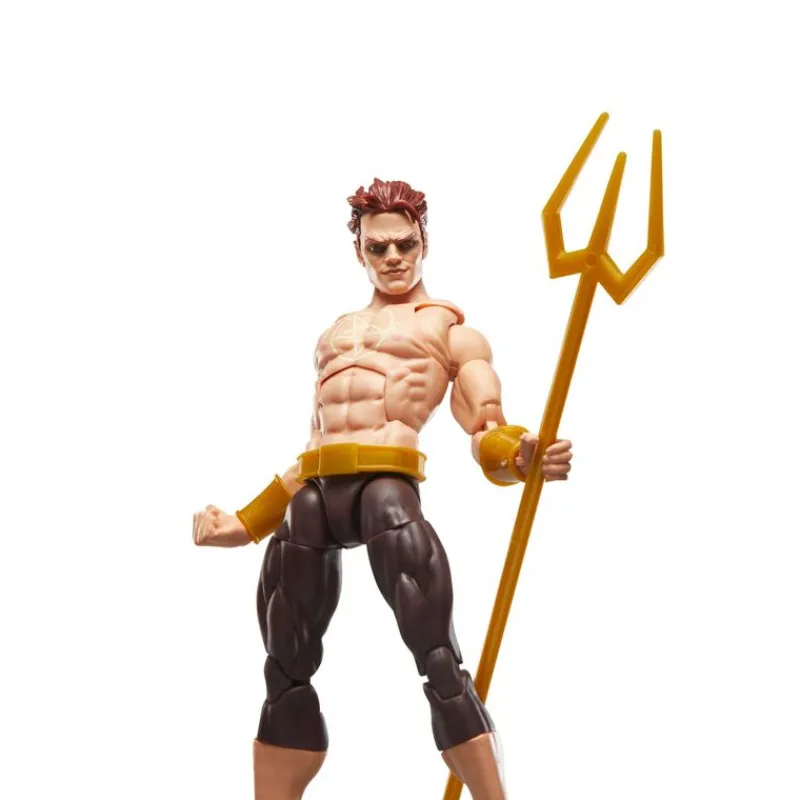 Marvel Legends Series, Strange Tales - Figura de acción Coleccionable de Daimon Hellstrom F9038<Hasbro Sale
