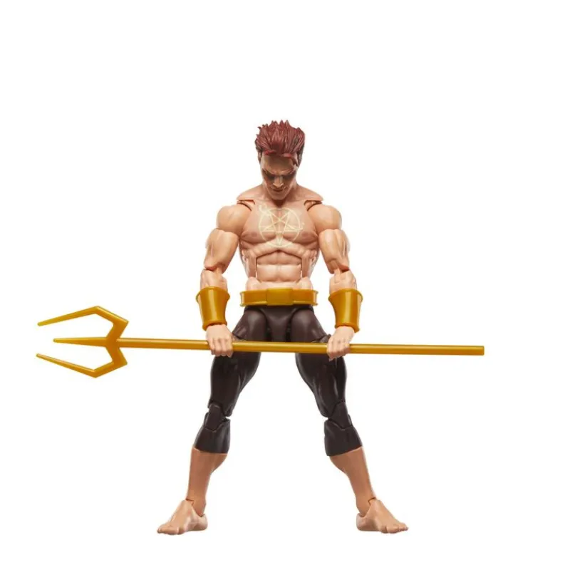 Marvel Legends Series, Strange Tales - Figura de acción Coleccionable de Daimon Hellstrom F9038<Hasbro Sale