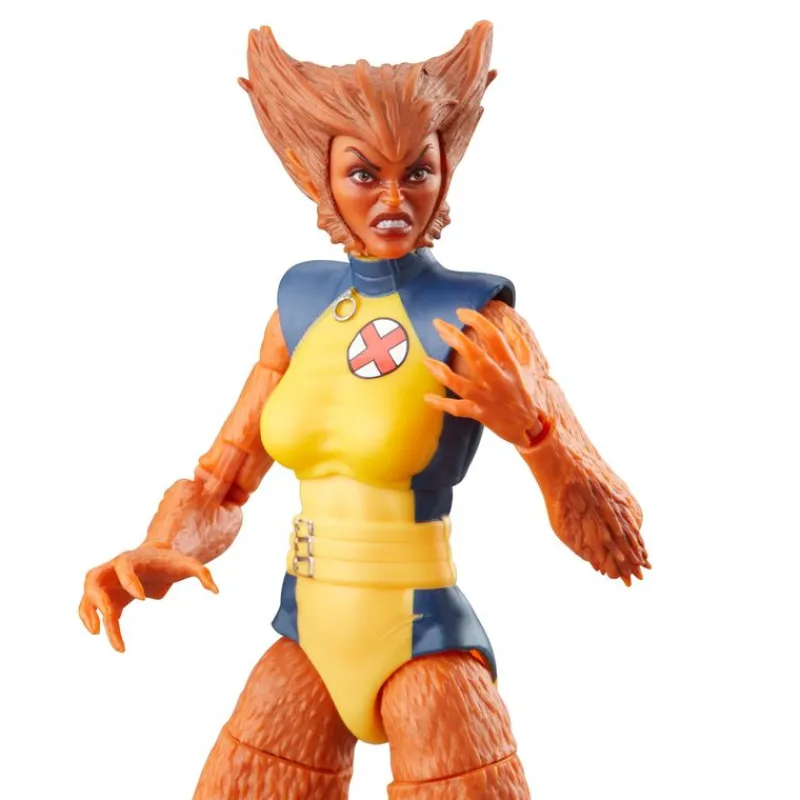 Marvel Legends Series Wolfsbane F9074<Hasbro Clearance
