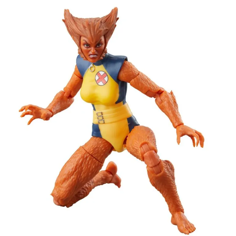 Marvel Legends Series Wolfsbane F9074<Hasbro Clearance