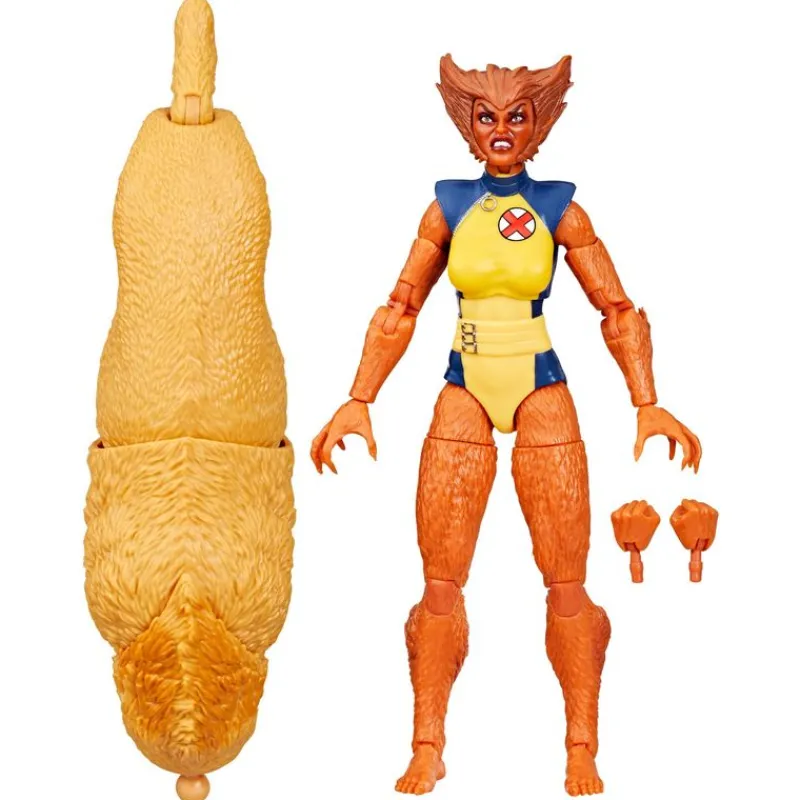 Marvel Legends Series Wolfsbane F9074<Hasbro Clearance