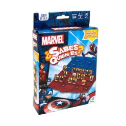 Marvel ¿Sabes Quién es? Juego de Mesa<Novelty New