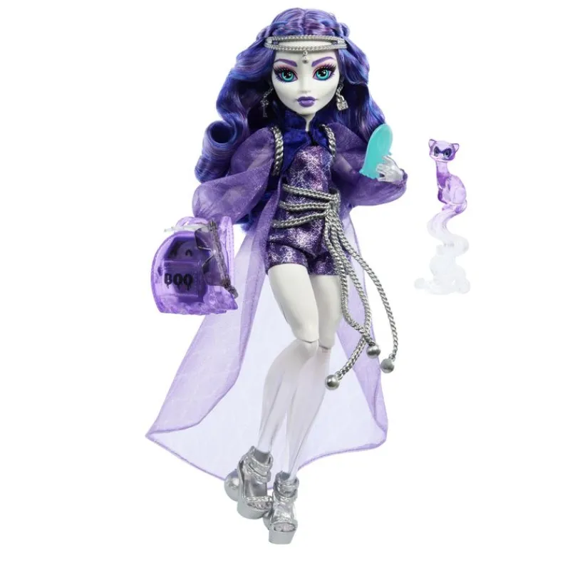 Monster High Fashion Doll Spectra<Mattel Outlet