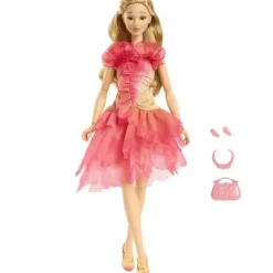 Wicked Muñeca Glinda Fashion Doll Universal Pictures HTX63<Mattel Outlet