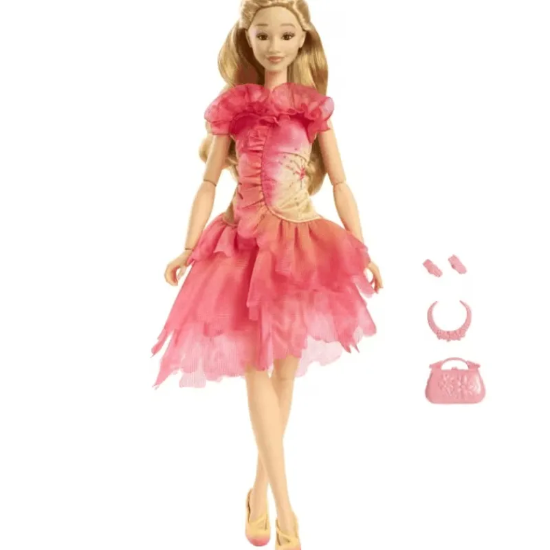 Wicked Muñeca Glinda Fashion Doll Universal Pictures HTX63<Mattel Outlet