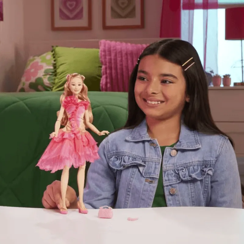 Wicked Muñeca Glinda Fashion Doll Universal Pictures HTX63<Mattel Outlet