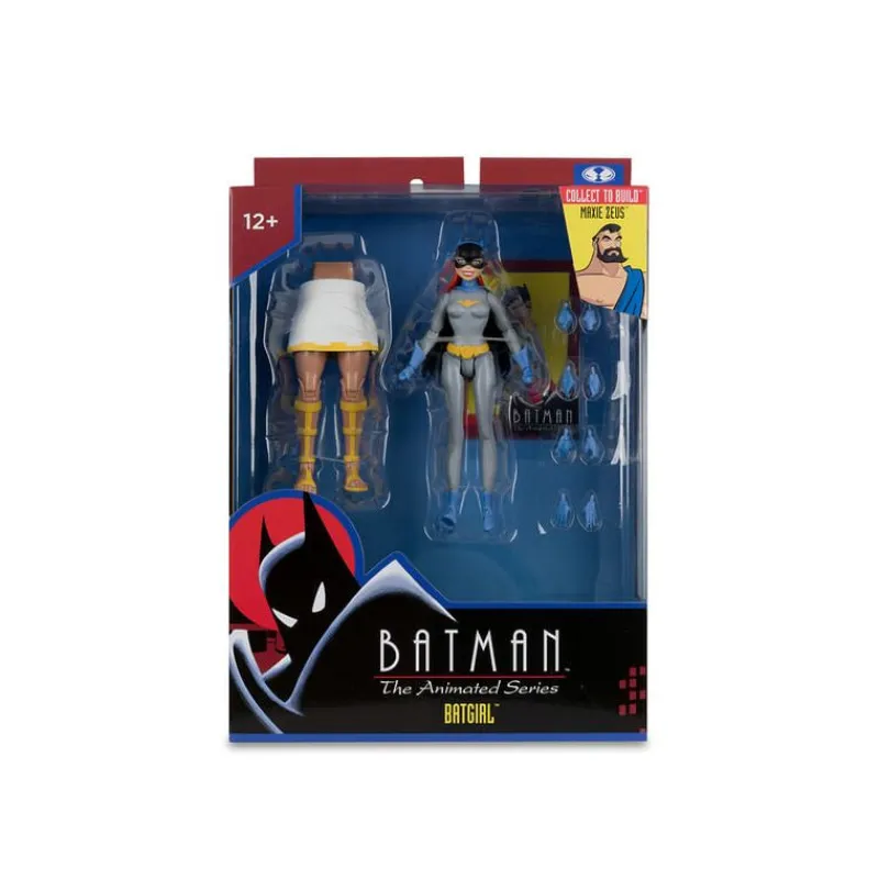 Mcfarlane Dc Direct Batgirl 6075240<Spin Master Outlet