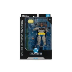 Mcfarlane Dc Mcfarlane Collector Edition 21 Batman 6075237<Spin Master Discount