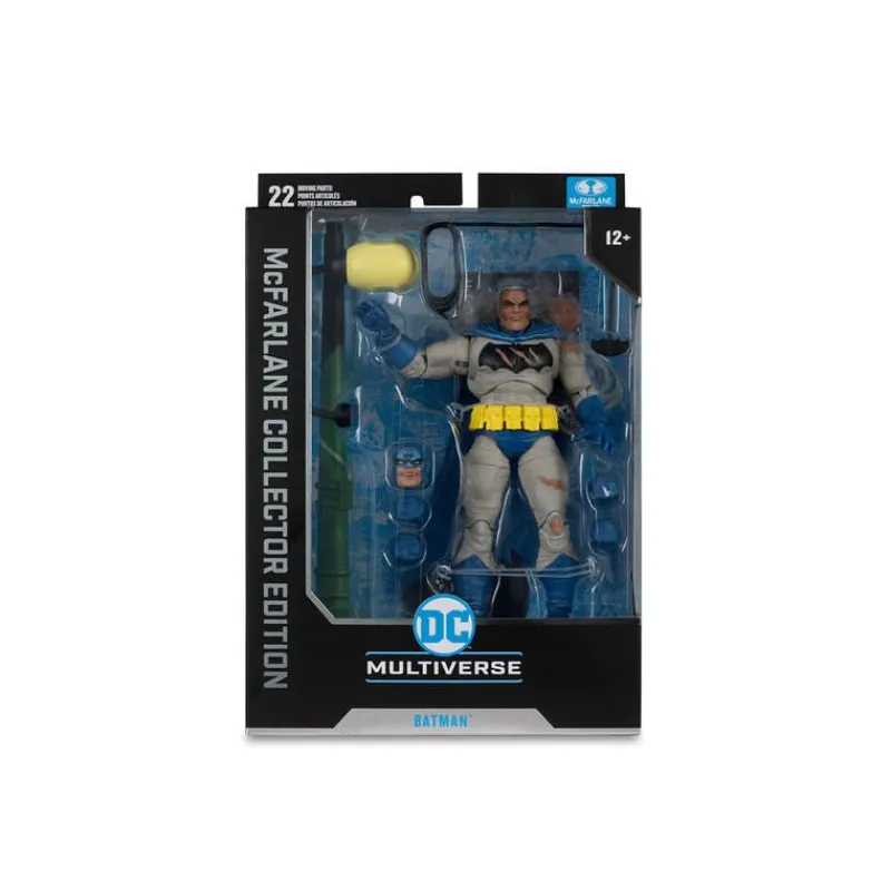 Mcfarlane Dc Mcfarlane Collector Edition 21 Batman 6075237<Spin Master Discount