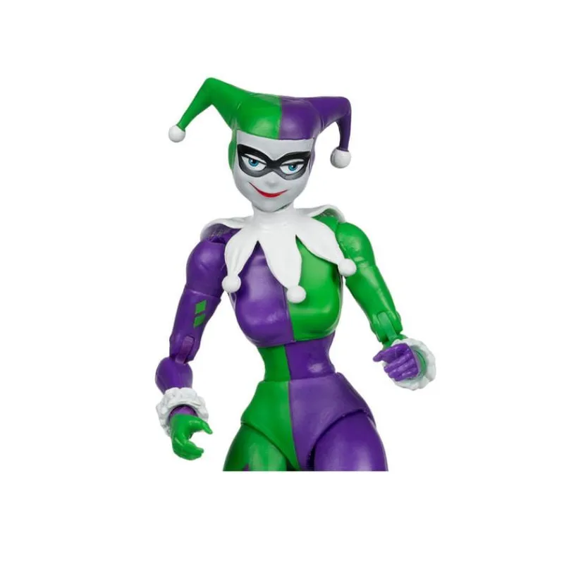 Mcfarlane Dc Multiverese Harley Quinn Classic Jokeriz 60749<Spin Master Fashion