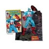 Mcfarlane Marvel Collection Captain America By Tod 6074993<Spin Master Hot