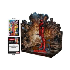 Mcfarlane Marvel Collection Deadpool New Mutants 9 6074995<Spin Master Clearance