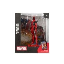 Mcfarlane Marvel Collection Deadpool New Mutants 9 6074995<Spin Master Clearance