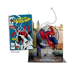 Mcfarlane Marvel Collection Spider Man By Todd Mcf 6074916<Spin Master New