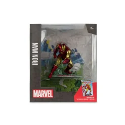 Mcfarlane Marvel Collection Iron Man 126 6074996<Spin Master Sale
