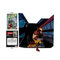 Mcfarlane Marvel Collection Wolverine X Men 1 6074997<Spin Master Sale
