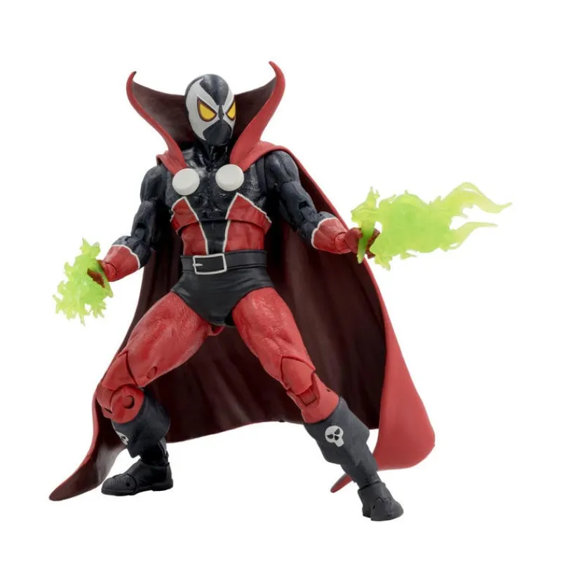 McFarlane Toys Spawn 30 Aniversario 2 Pack Figuras de Colección Spawn vs Todd McFarlane 6072191<Spin Master Sale