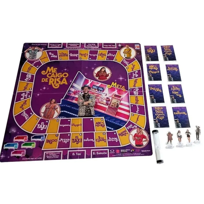 Me Caigo de Risa 15 Juegos de Mesa<Fotorama Discount