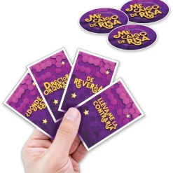 Me Caigo de Risa Mini Juego de Mesa para Viaje<Fotorama Clearance