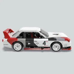 Mega Construx Audi 90 Quattro Imsa Gto HRY20<Mattel Fashion