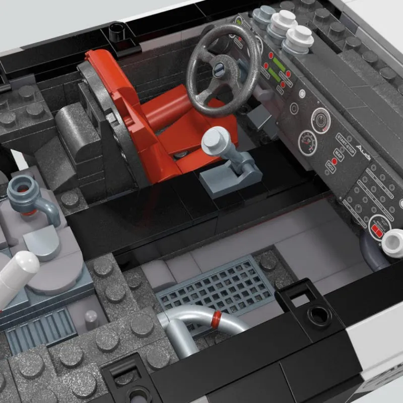 Mega Construx Audi 90 Quattro Imsa Gto HRY20<Mattel Fashion