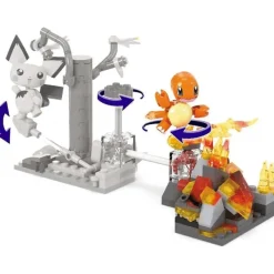 MEGA Pokémon Juguete El giro tipo fuego de Charmander HDL75<Mattel Hot
