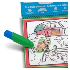 Melissa & Doug Water Wow - Animales 6073052<Spin Master Online