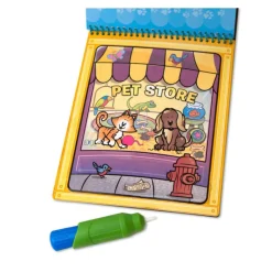 Melissa & Doug Water Wow - Animales 6073052<Spin Master Online