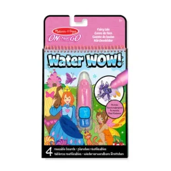 Melissa & Doug Water Wow - Cuento De Hadas 6073099<Spin Master New